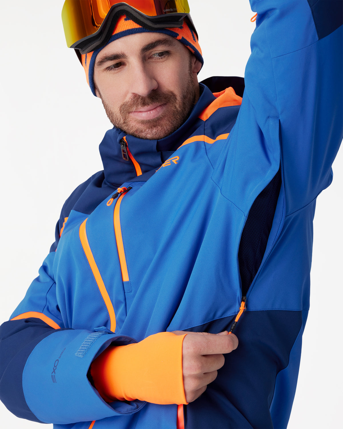 Mens Chambers Jackets
