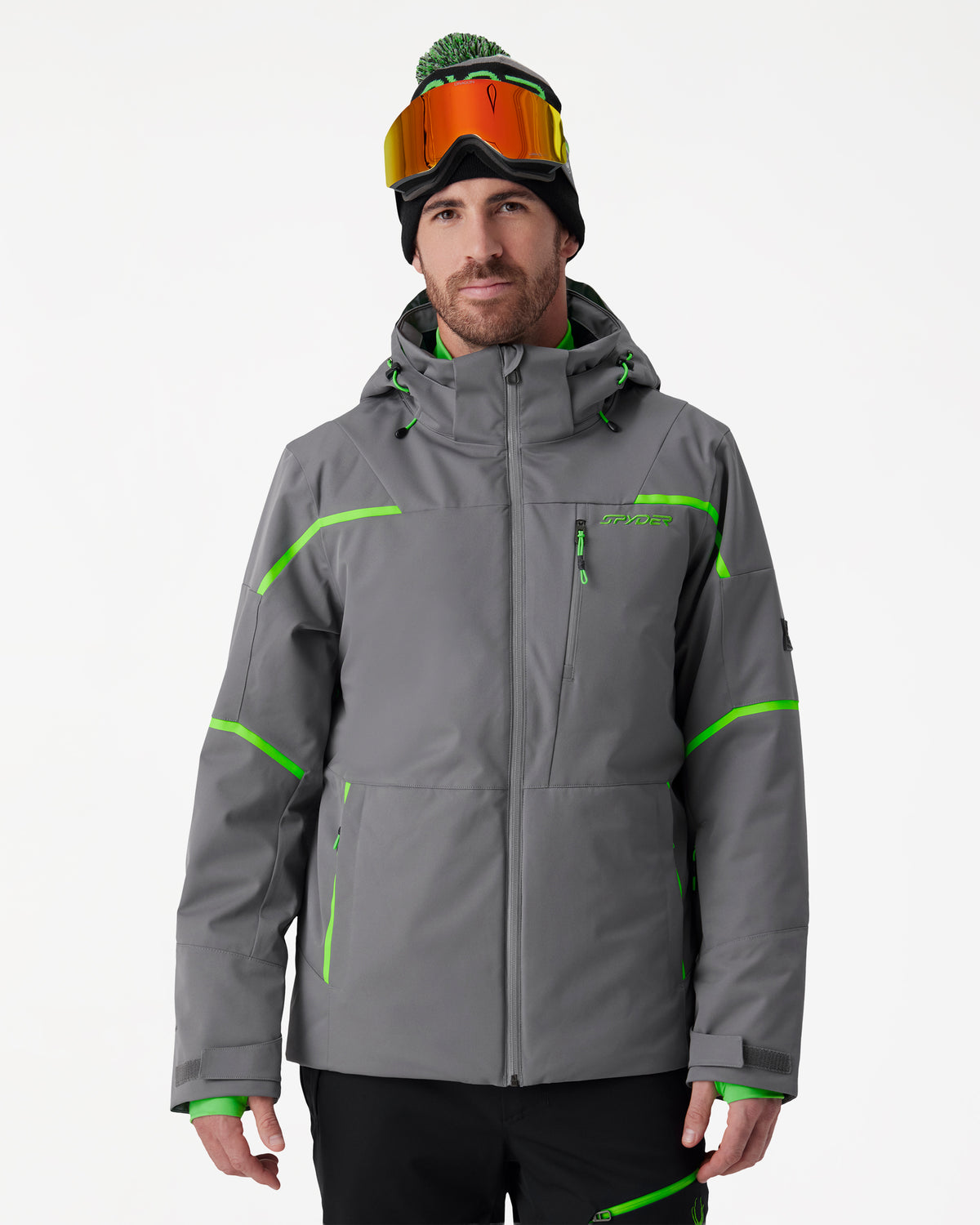 Mens Chambers Jackets