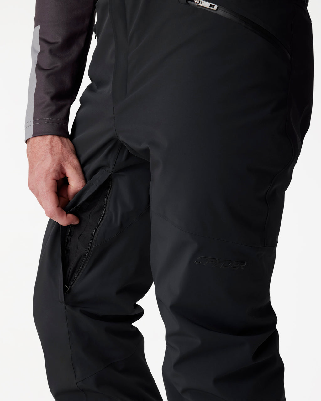 Mens Bormio Pants
