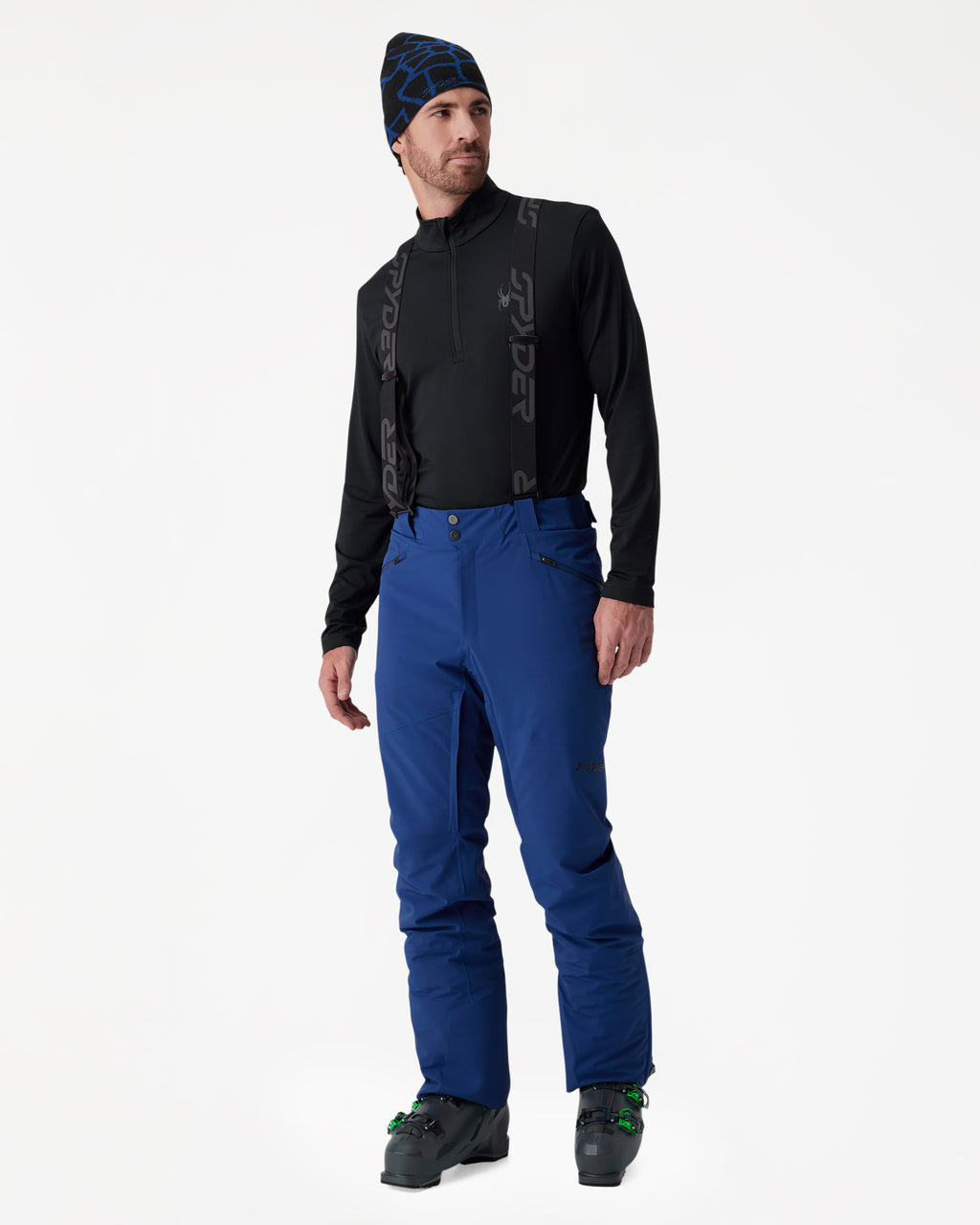 Mens Bormio Pants