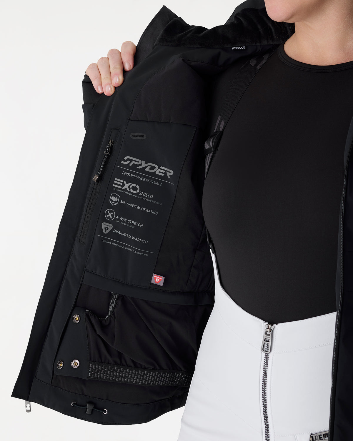 Womens Latigo Jackets