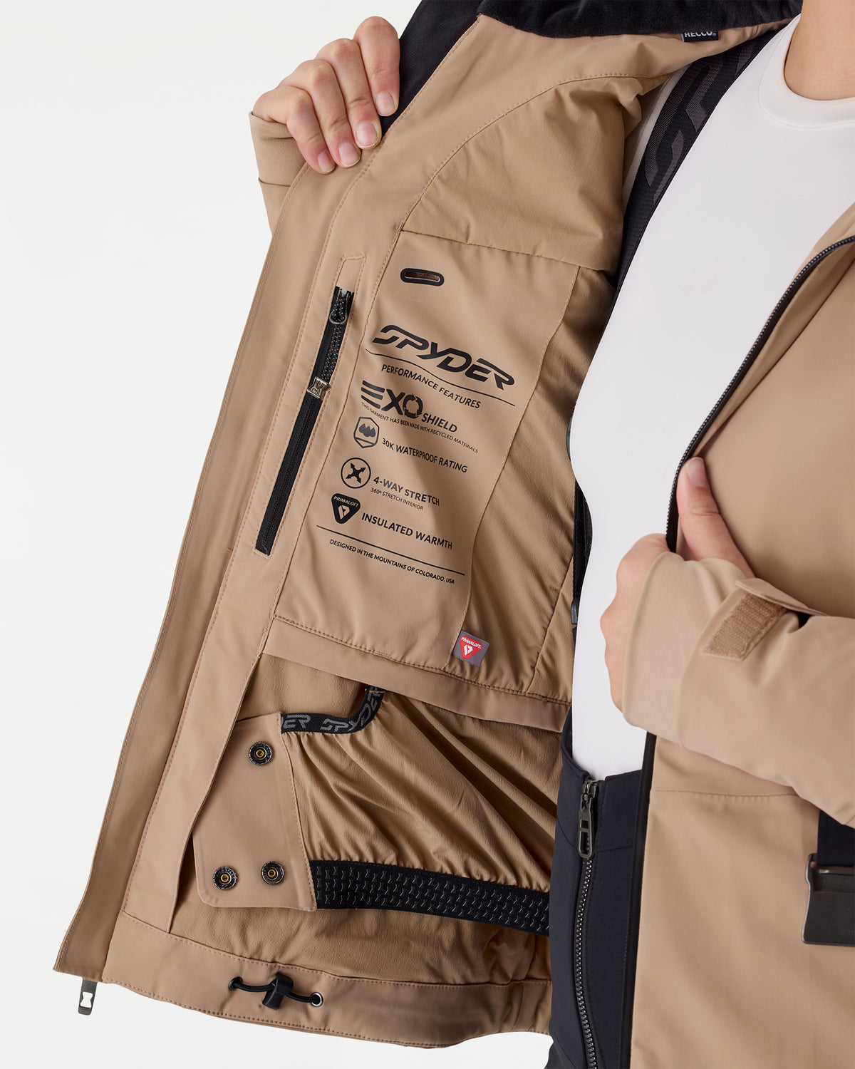 Womens Latigo Jackets