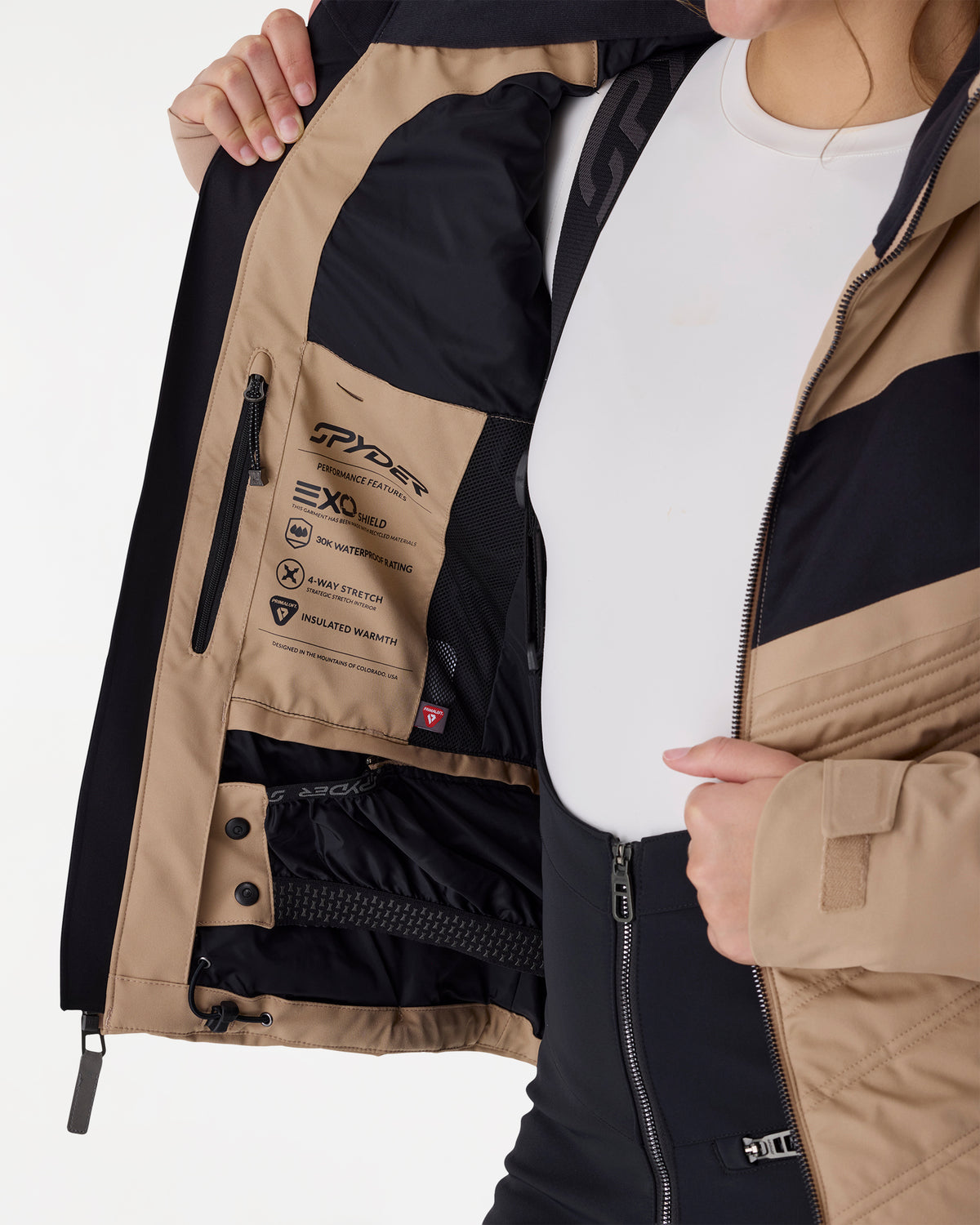 Womens Primrose Jackets
