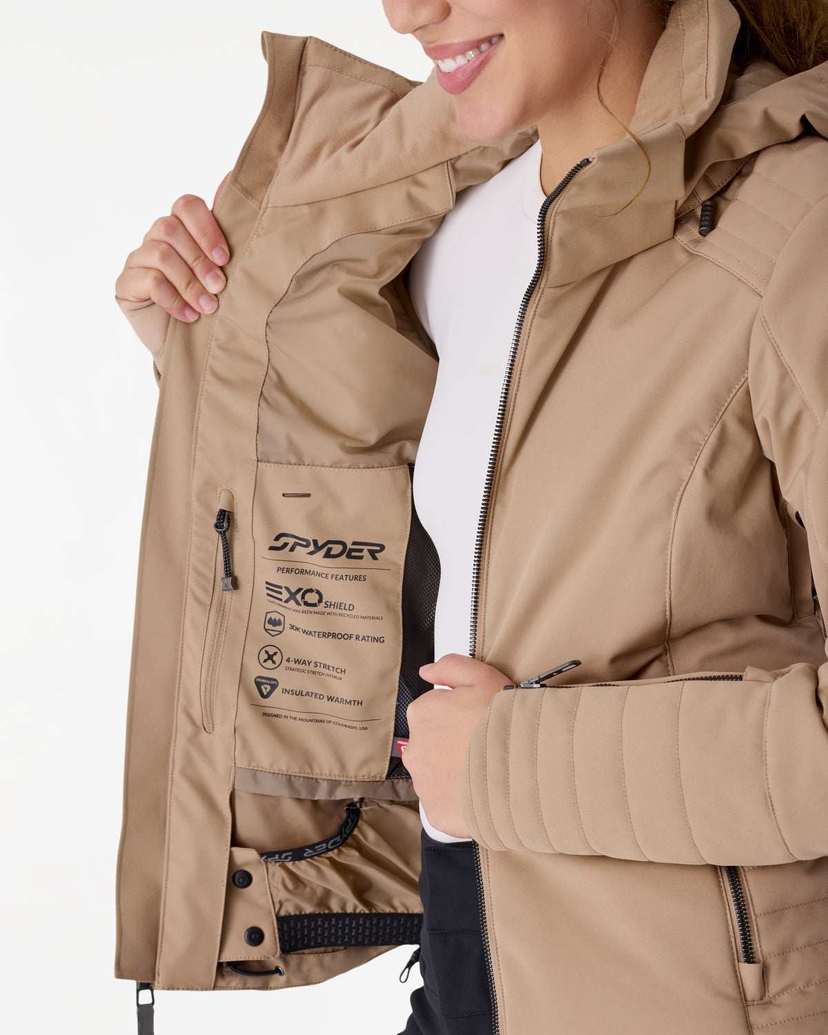 Womens Schatzi Jackets