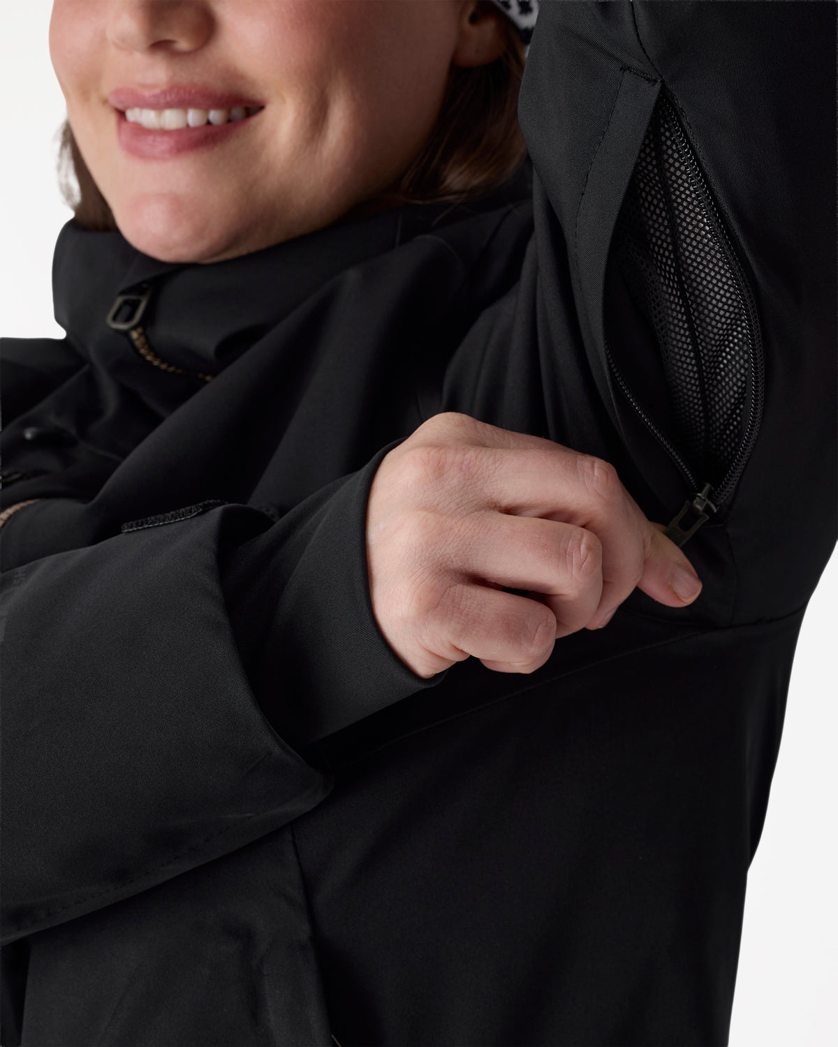 Womens Temerity Jackets