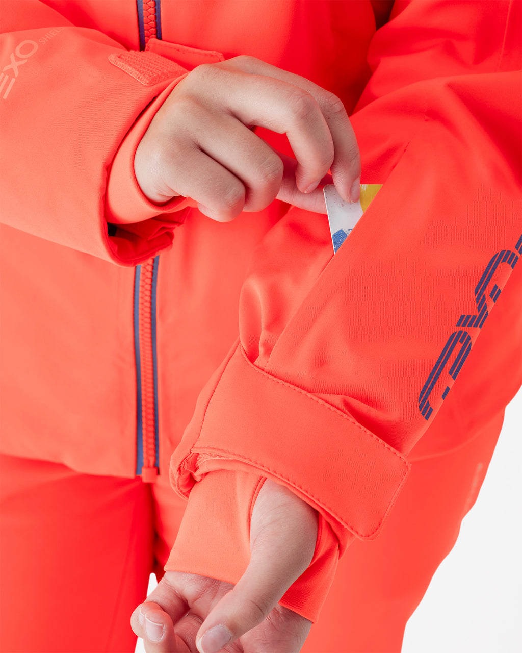 Womens Temerity Jackets