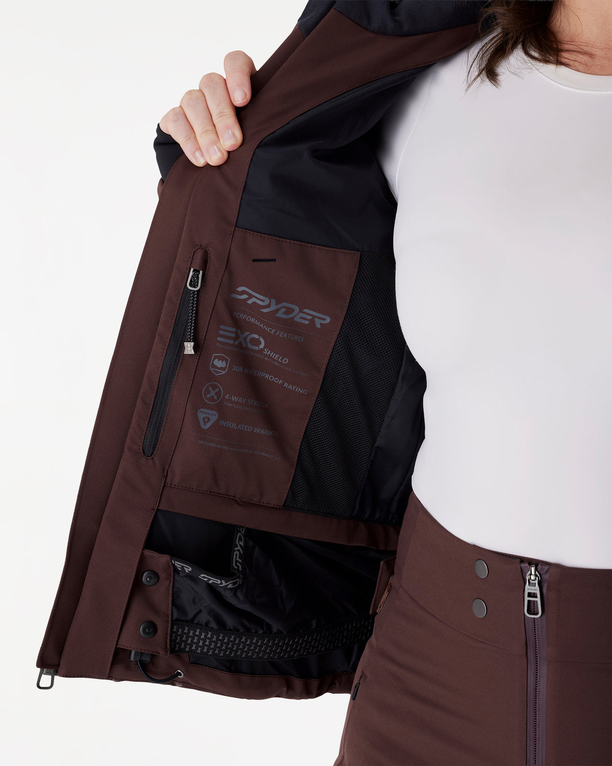 Womens Ponderosa Jackets