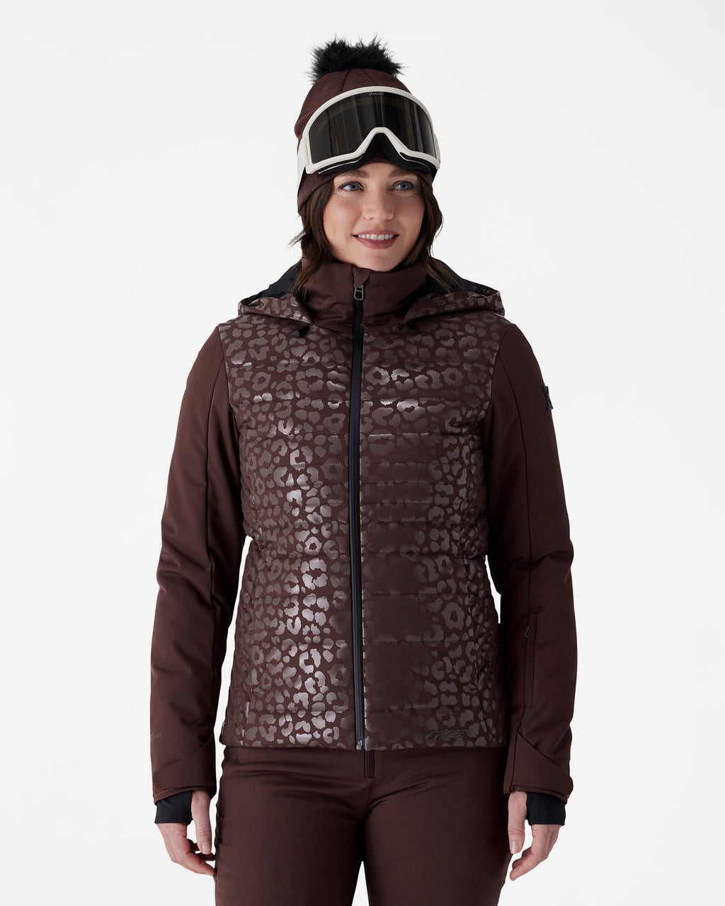 Womens Ponderosa Jackets