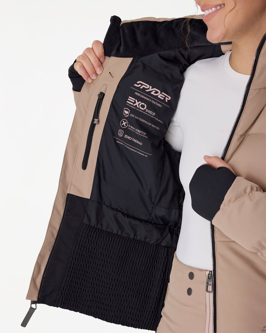 Womens Haven Jackets