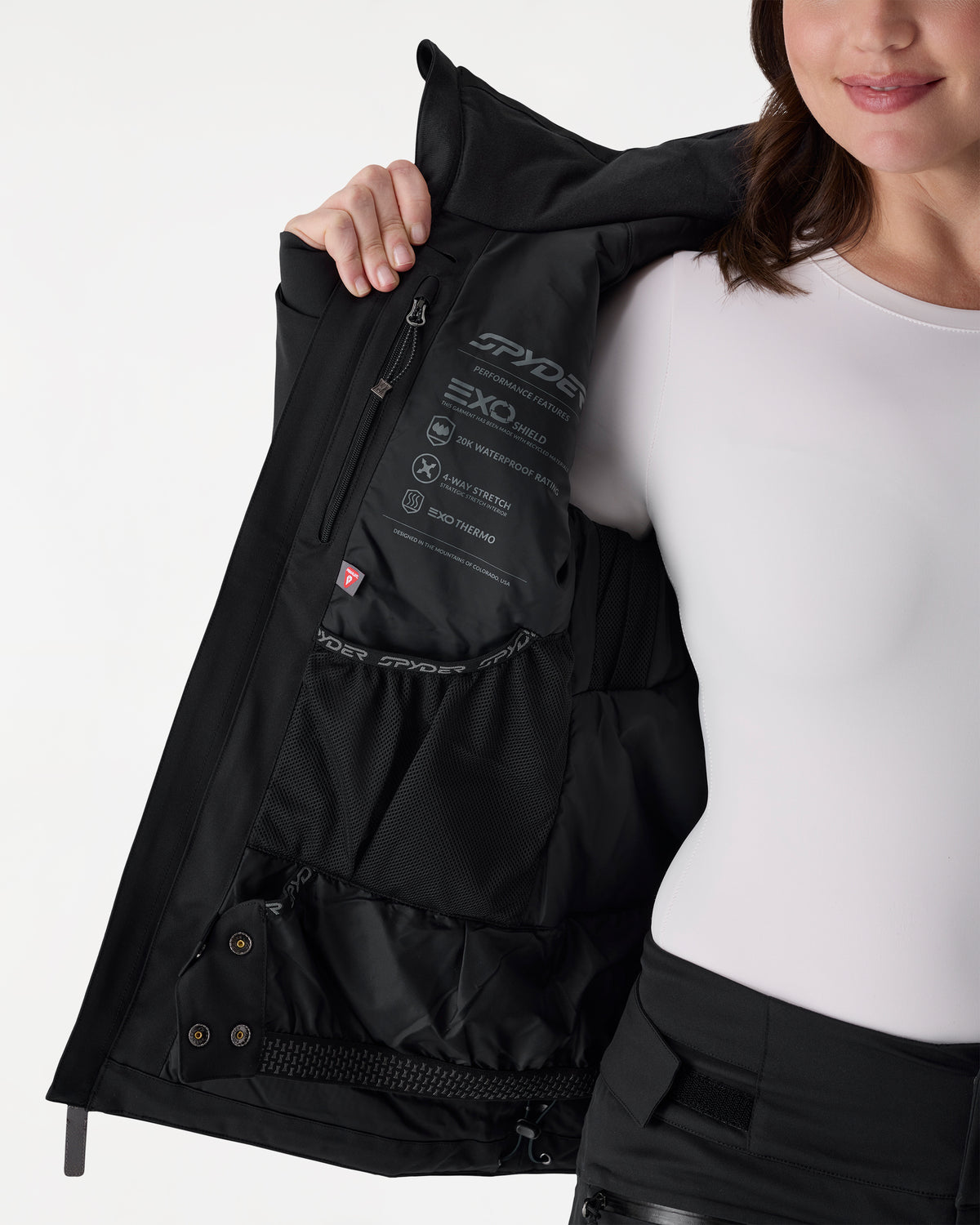 Womens Vida Jackets