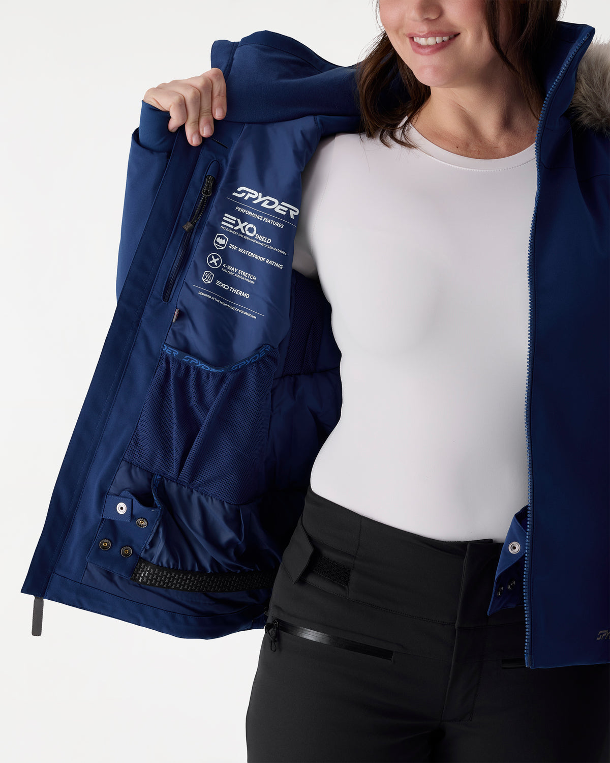 Womens Vida Jackets