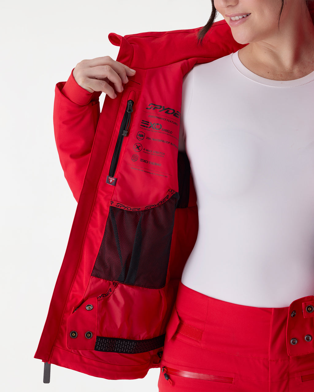 Womens Vida Jackets