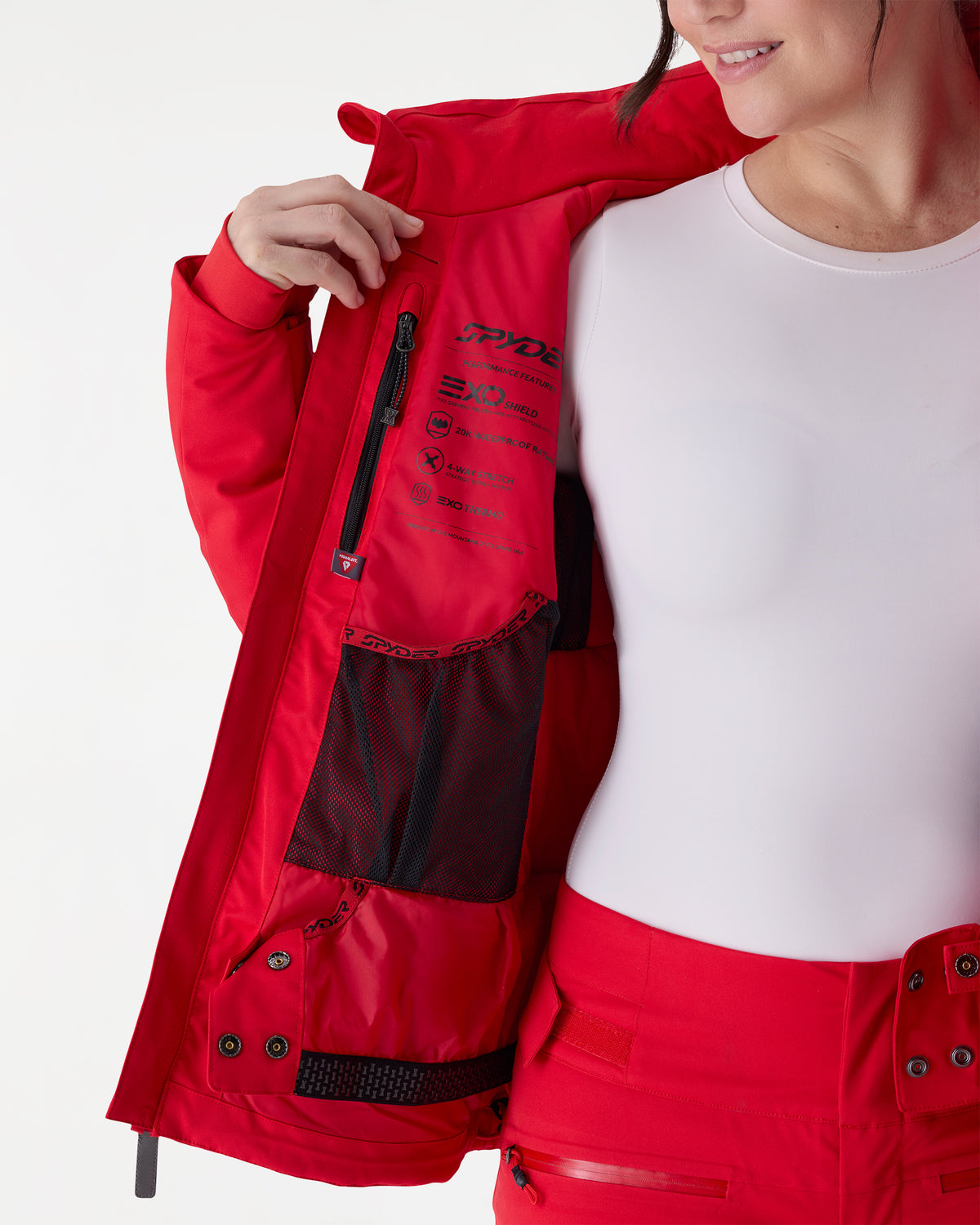 Womens Vida Jackets