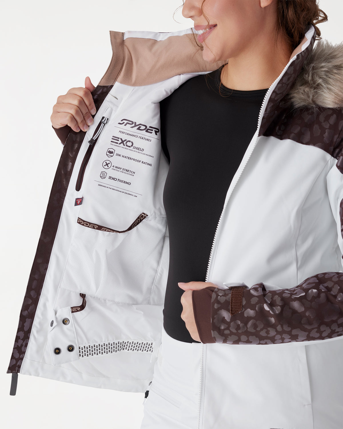 Womens Vida Jackets