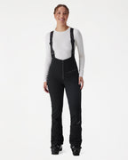 Womens Strutt Softshell Bib Pants