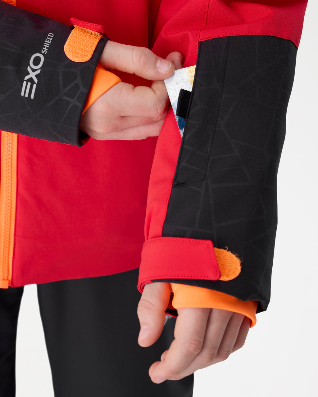 Big Boys Challenger Jackets