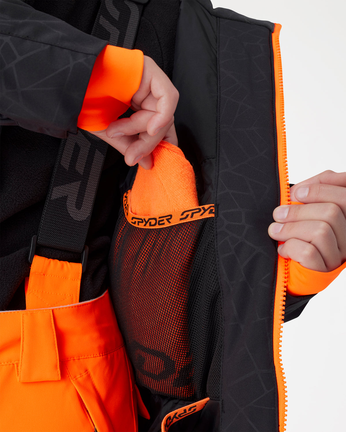 Big Boys Leader Jackets