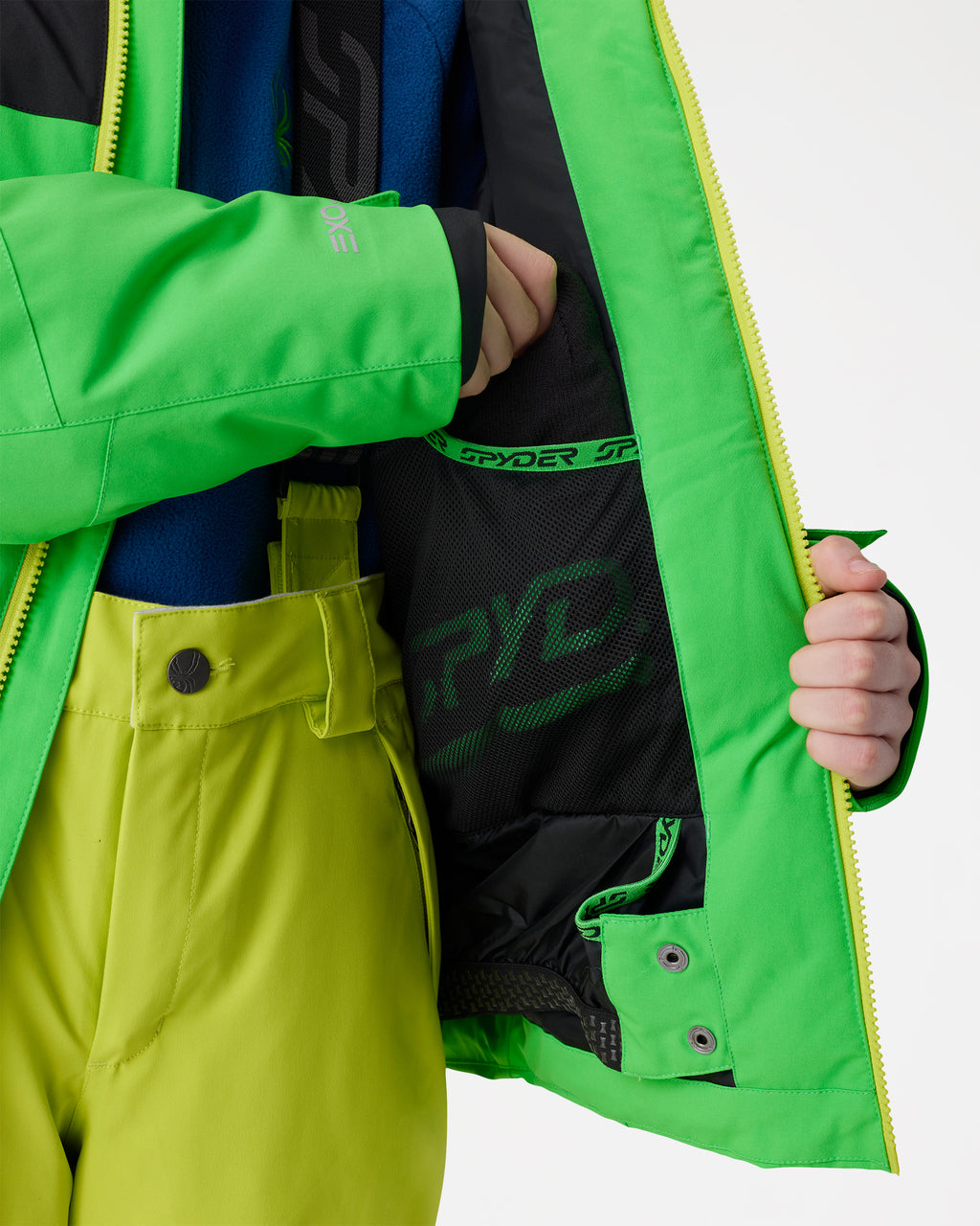 Big Boys Leader Jackets