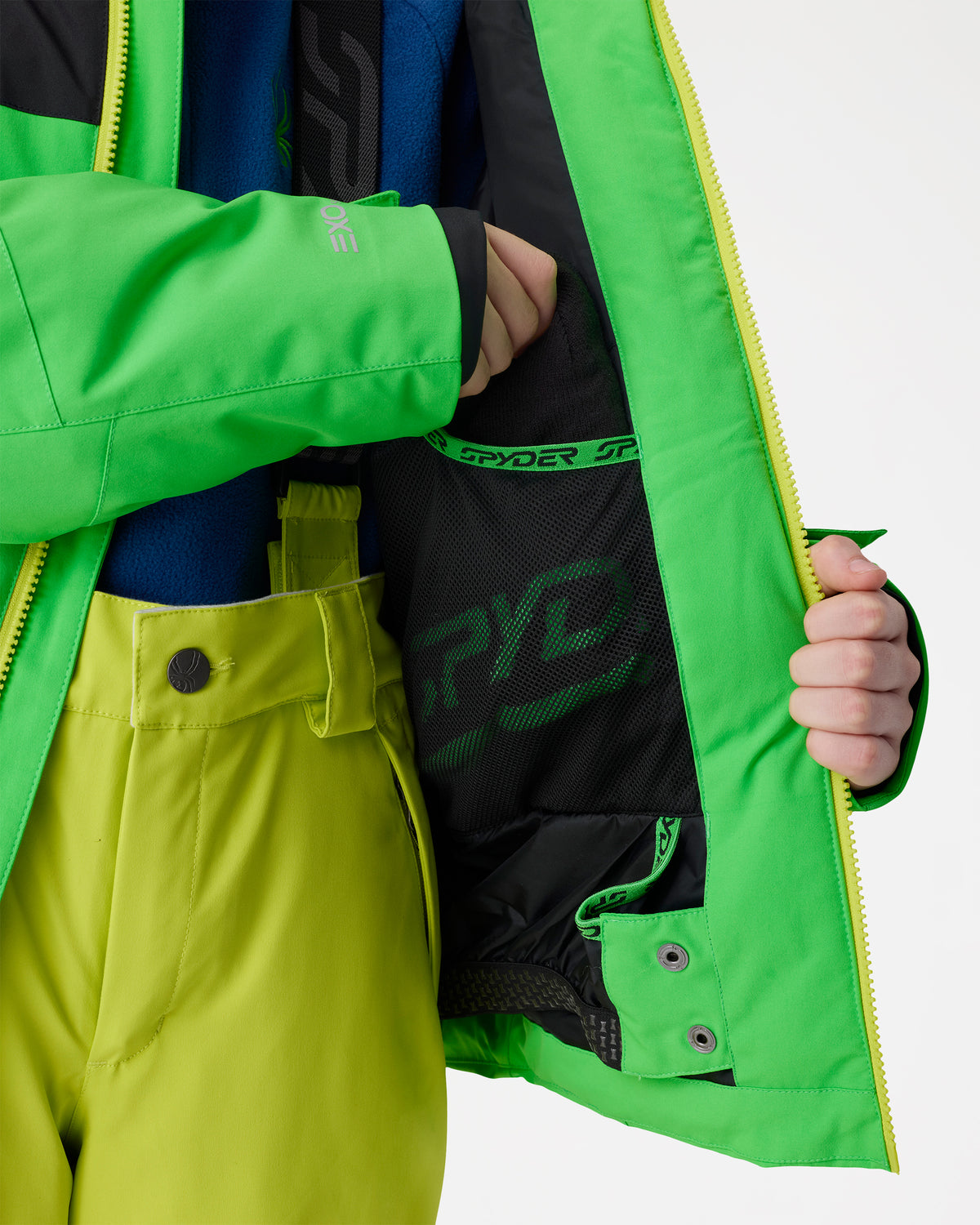 Big Boys Leader Jackets