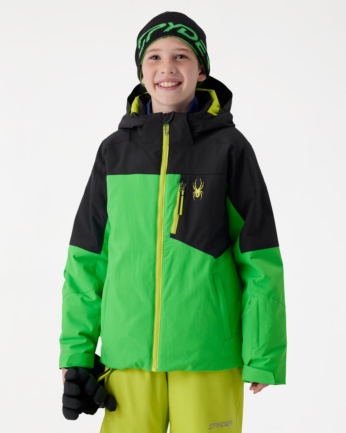 Big Boys Leader Jackets
