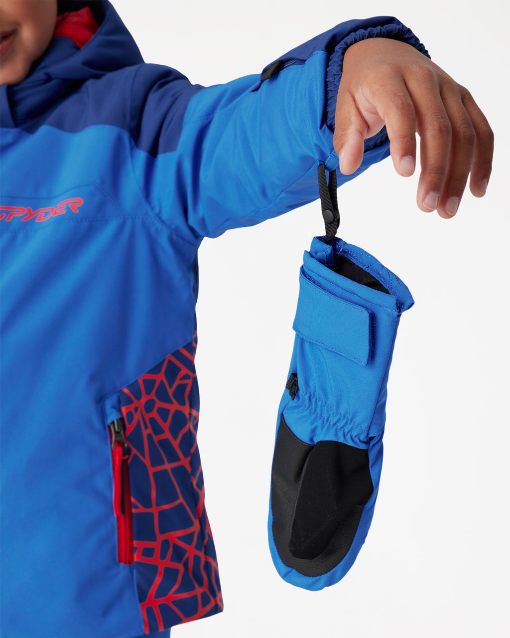 Little Boys Challenger Jackets