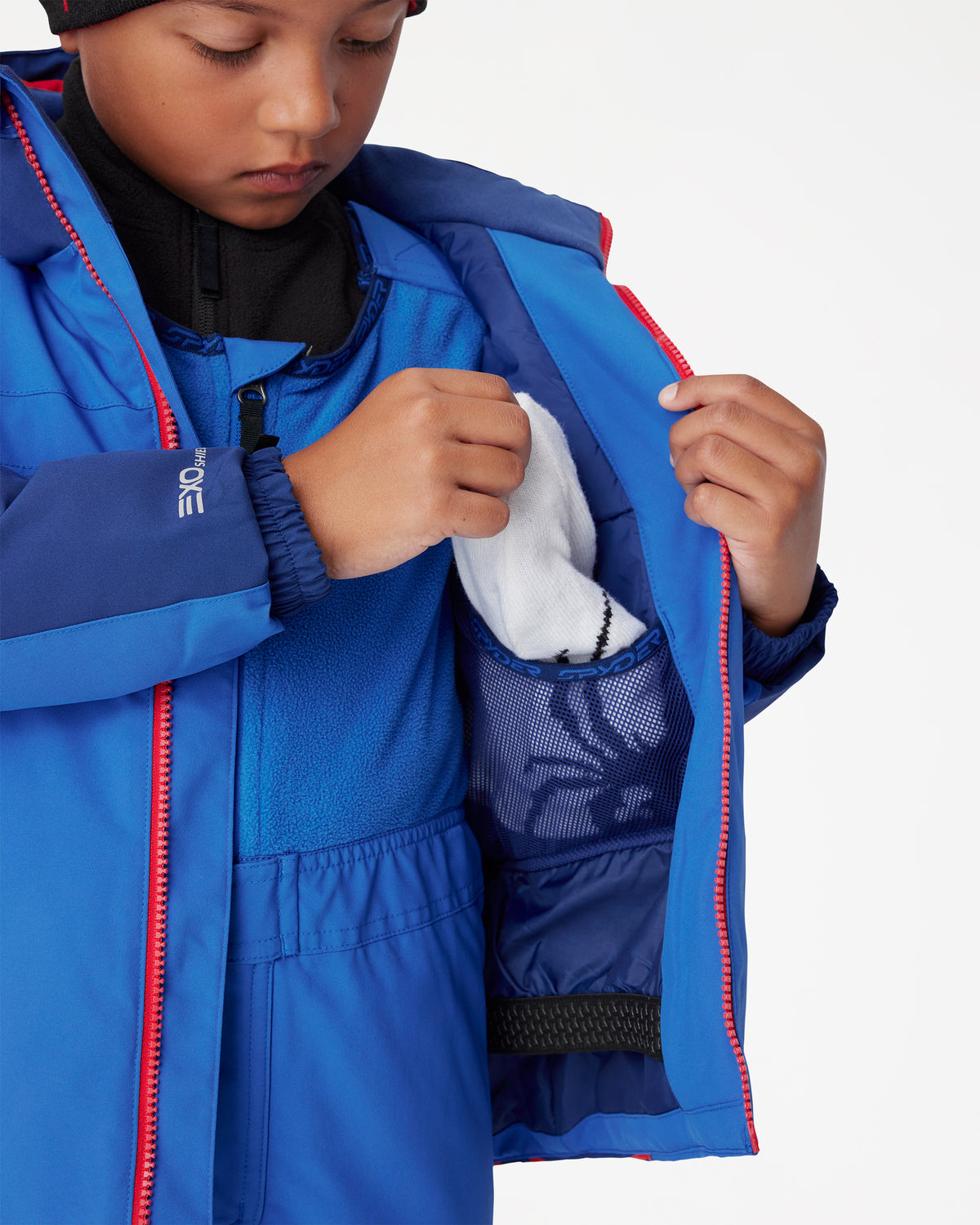 Little Boys Challenger Jackets