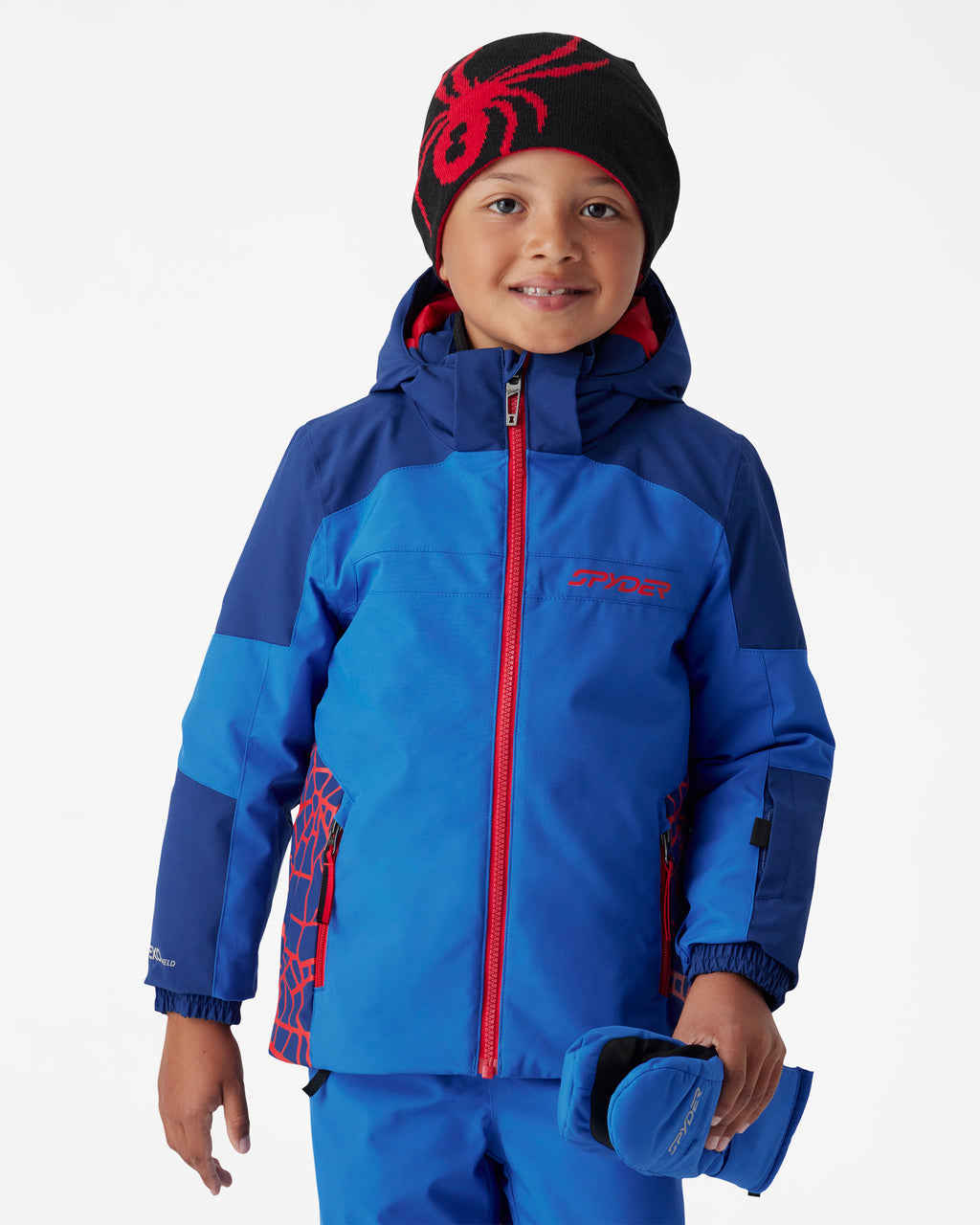 Little Boys Challenger Jackets