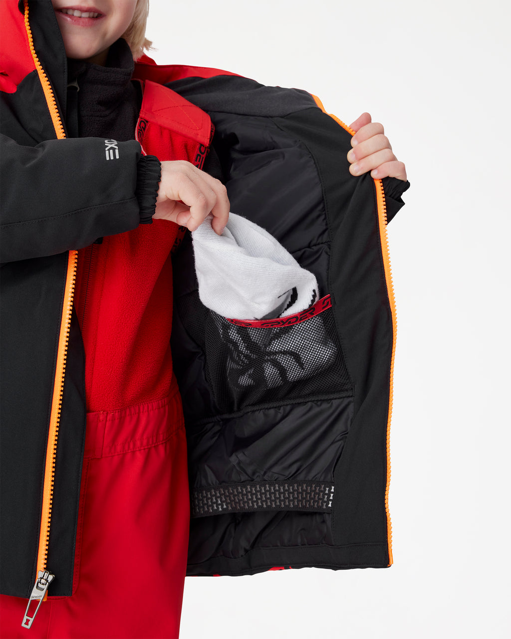 Little Boys Challenger Jackets