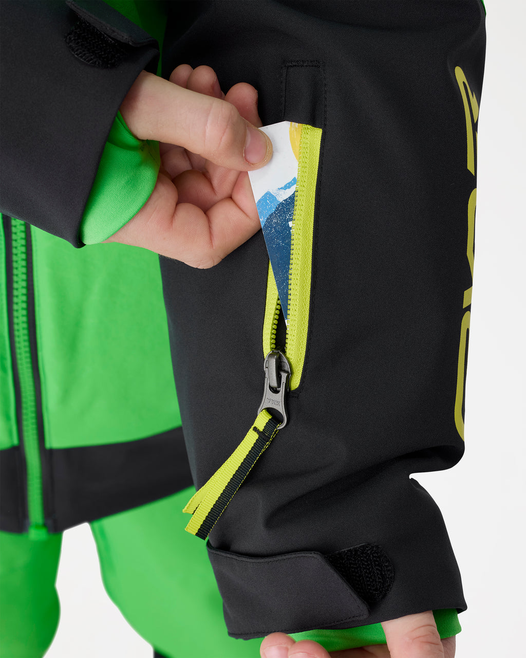 Big Boys Davos Jackets