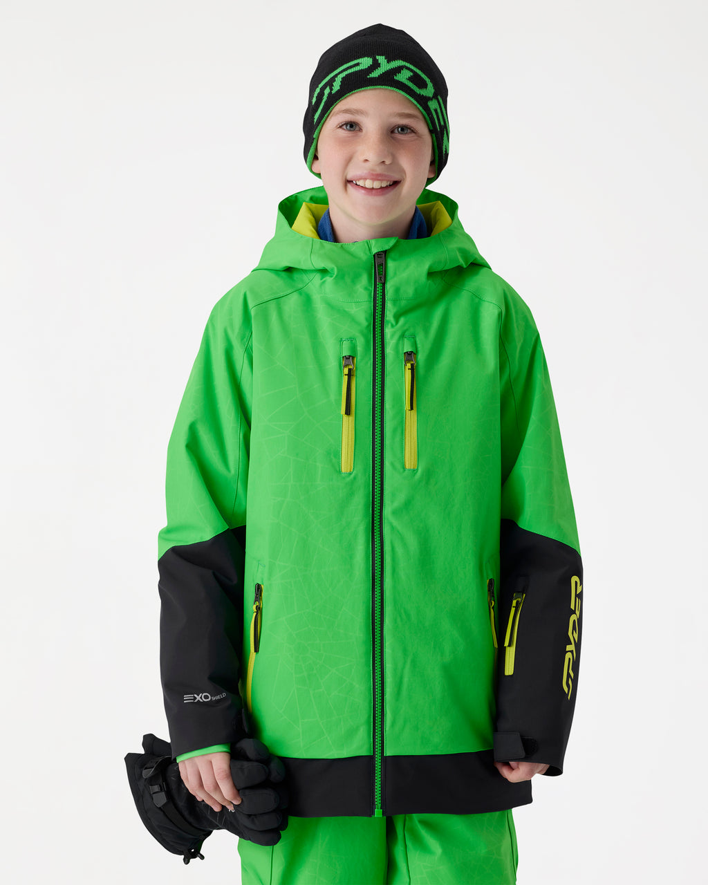 Big Boys Davos Jackets