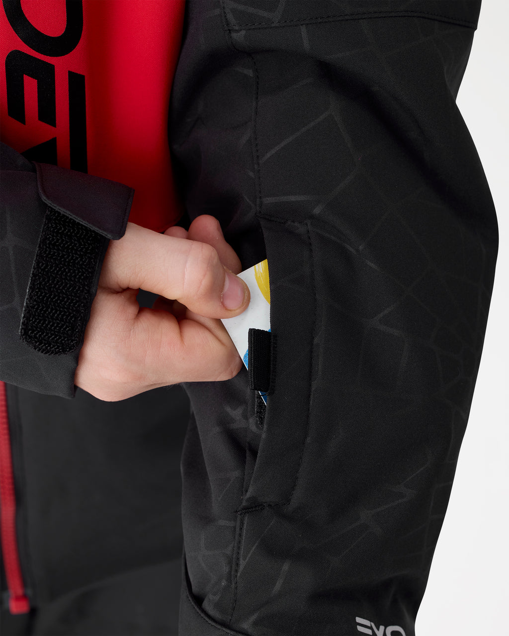 Big Boys Slash Jackets