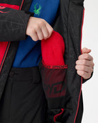 Big Boys Slash Jackets