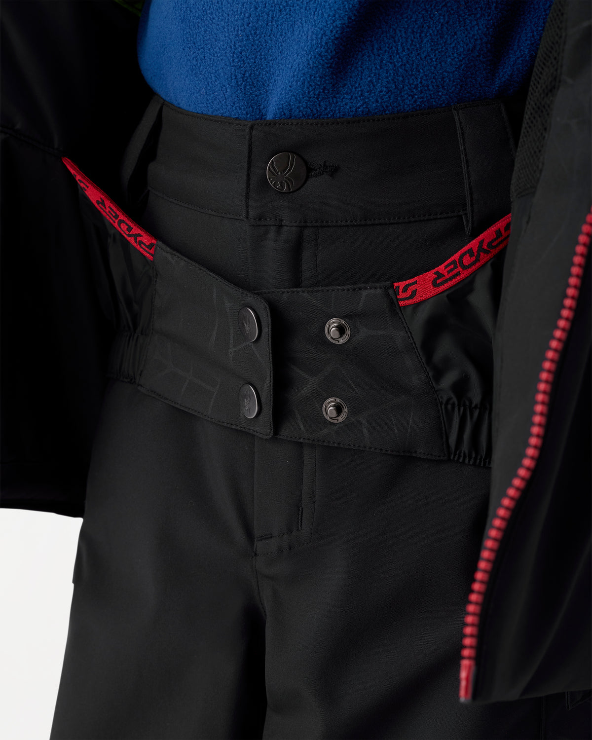 Big Boys Slash Jackets