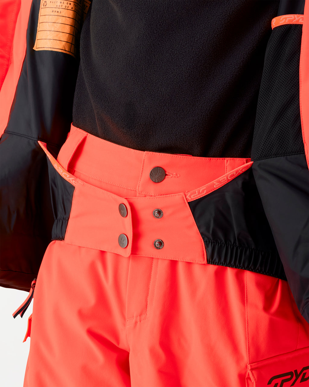 Big Boys Slash Jackets