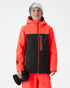 Big Boys Slash Jackets