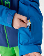 Big Boys Slash Jackets
