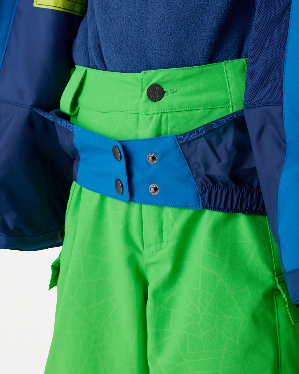 Big Boys Slash Jackets