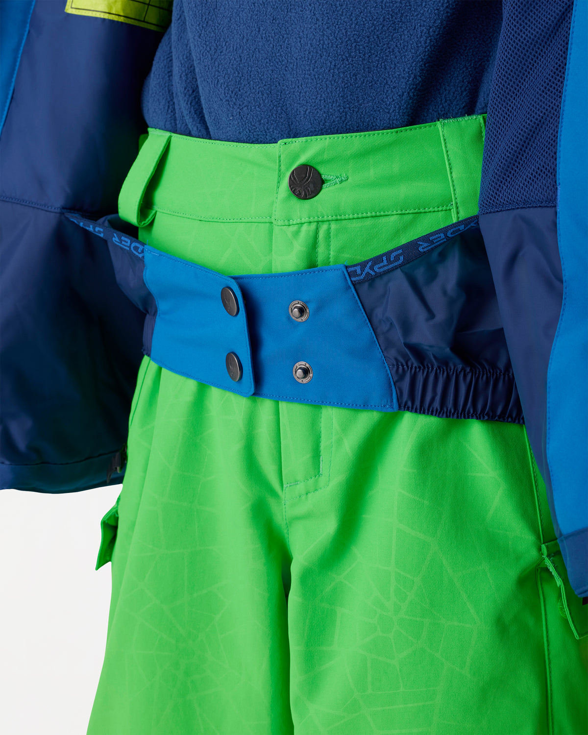 Big Boys Slash Jackets