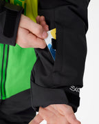 Big Boys Slash Jackets