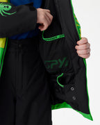 Big Boys Slash Jackets