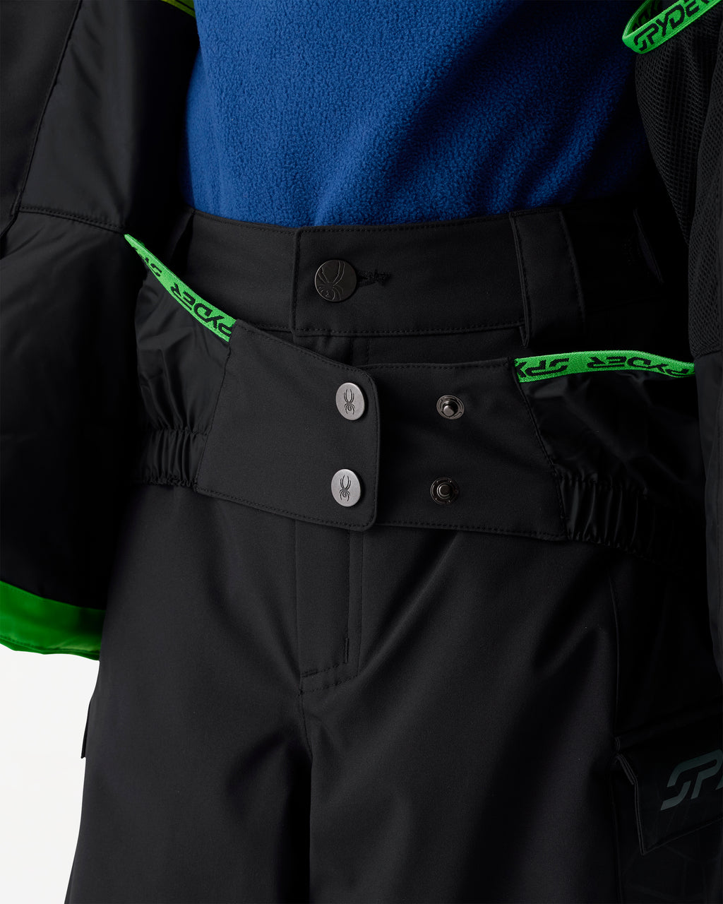 Big Boys Slash Jackets