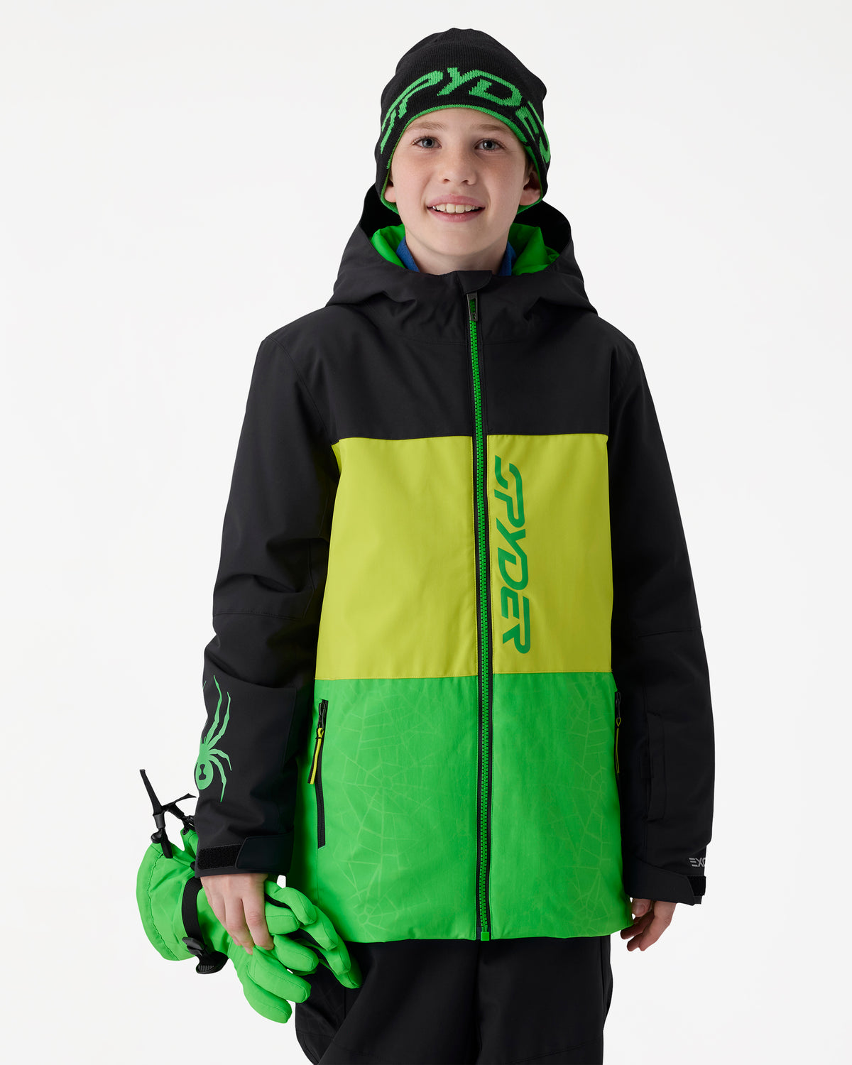 Big Boys Slash Jackets