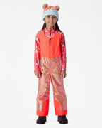 Little Girls Expedition Bib Pants