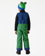 Little Boys Expedition Bib Pants