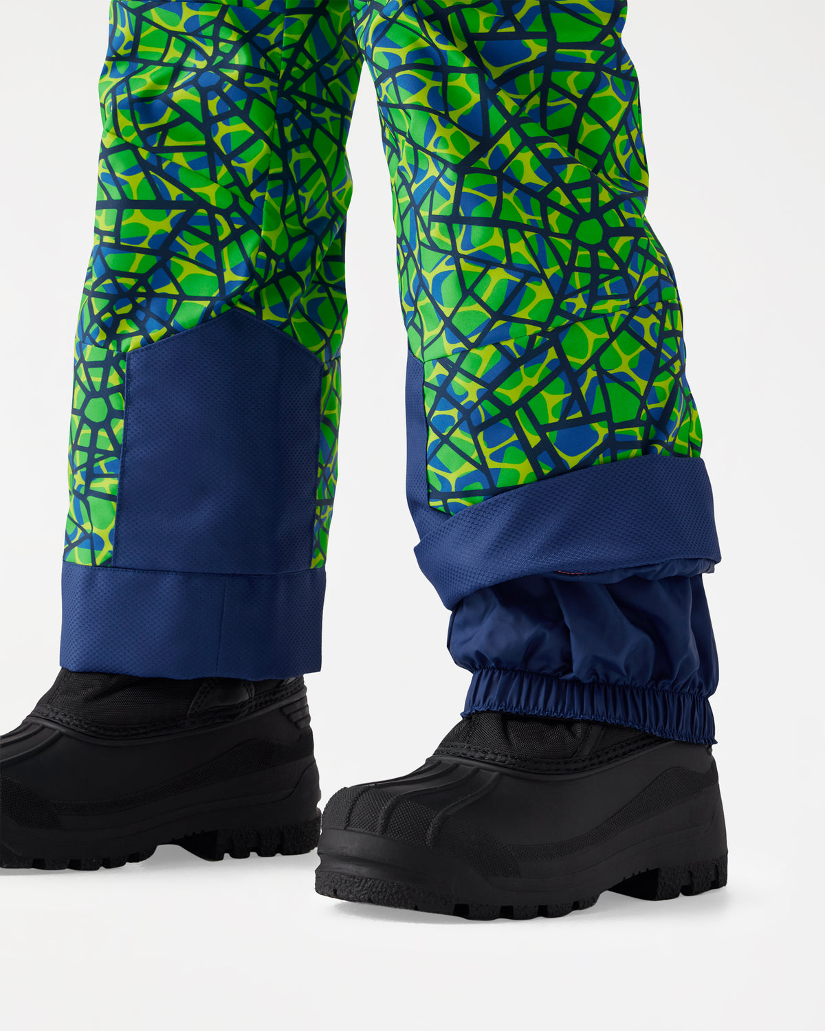Little Boys Expedition Bib Pants