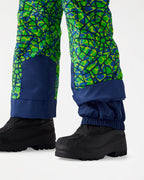 Little Boys Expedition Bib Pants