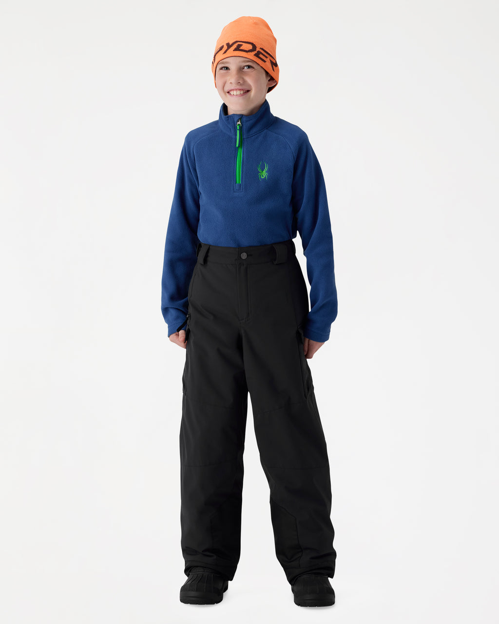 Big Boys Kicker Pants