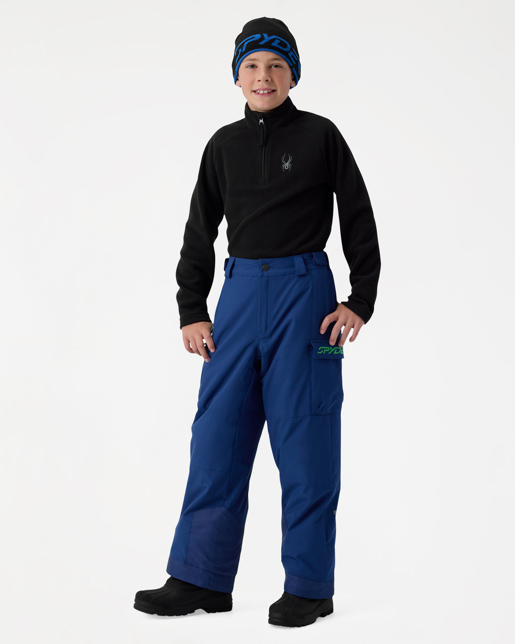 Big Boys Kicker Pants