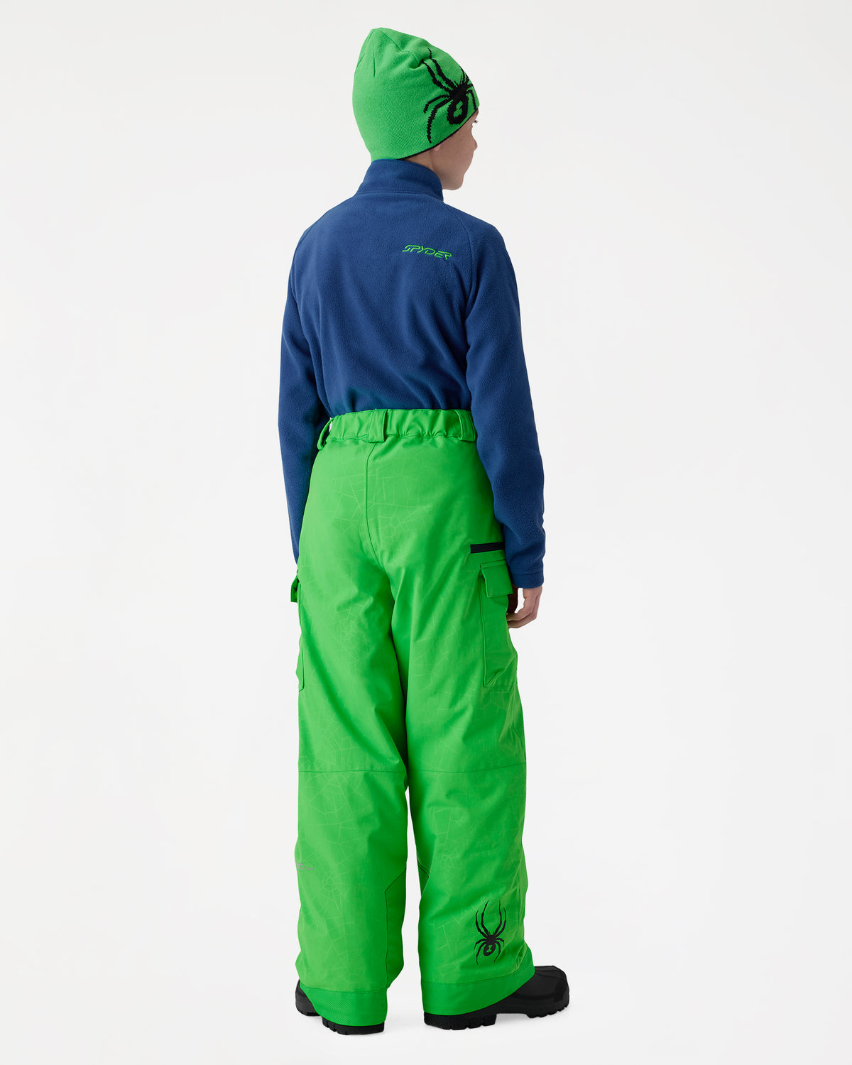 Big Boys Kicker Pants