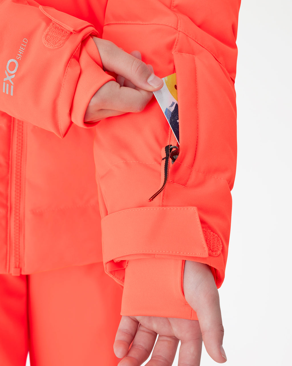 Big Girls Zadie Synt Jackets